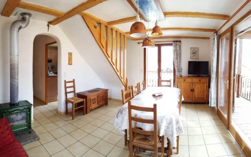 Chalet individuel 8 personnes - Carpe Diem Location Chalet individuel 8 personnes - Carpe Diem à MOLINES EN QUEYRAS