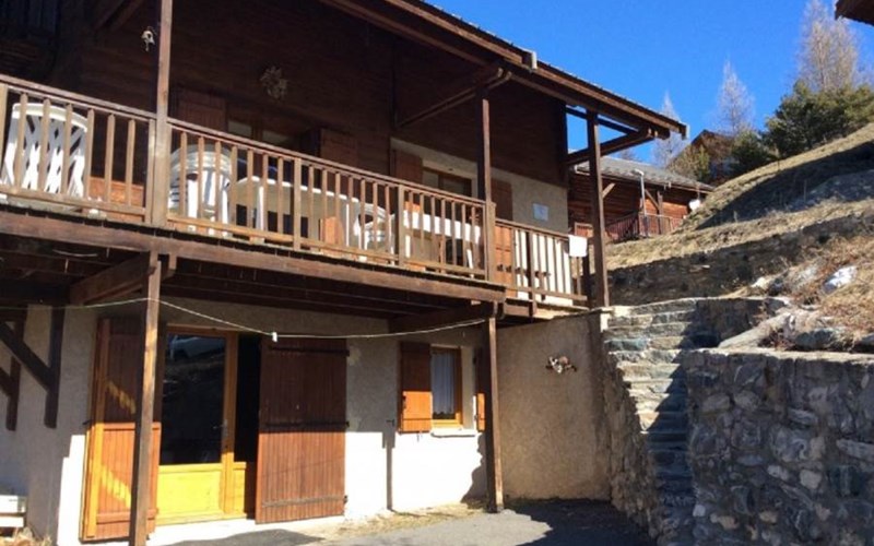 Chalet individuel 8 personnes - Carpe Diem Location Chalet individuel 8 personnes - Carpe Diem à MOLINES EN QUEYRAS