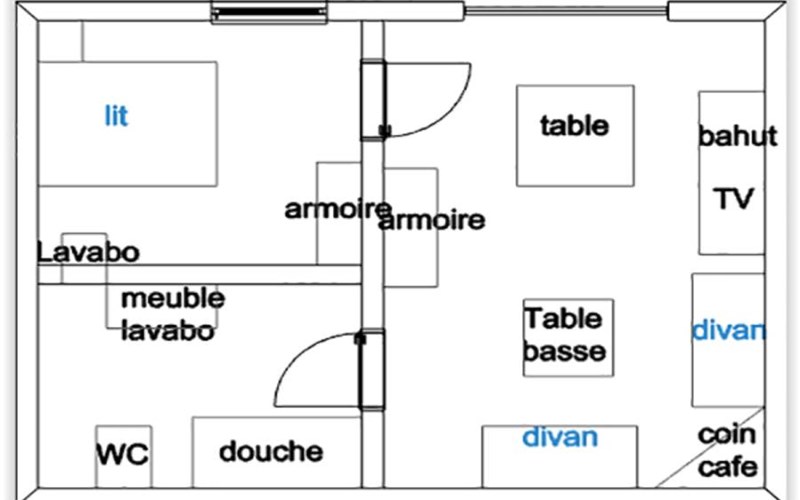 Chalet individuel 8 personnes - Carpe Diem Location Chalet individuel 8 personnes - Carpe Diem à MOLINES EN QUEYRAS