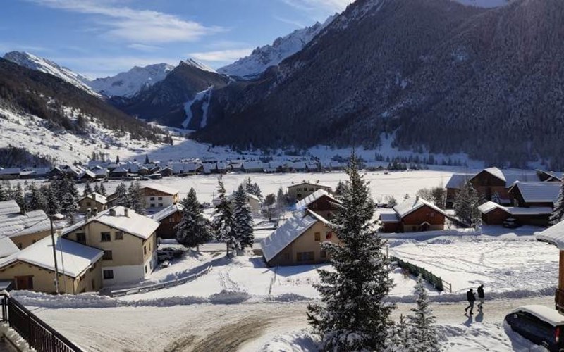 Appartement 4 personnes -  le Cheynet 2 n°18 Location Appartement 4 personnes -  le Cheynet 2 n°18 à CEILLAC