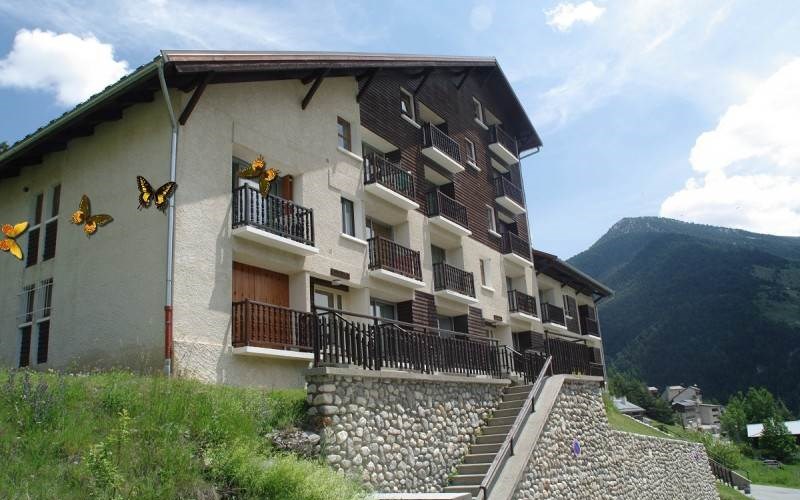 Appartement 4 personnes -  le Cheynet 2 n°18 Location Appartement 4 personnes -  le Cheynet 2 n°18 à CEILLAC