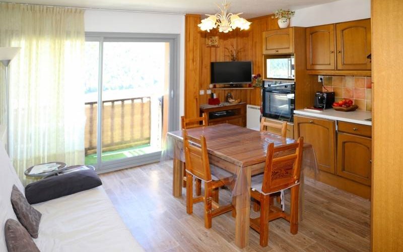 Appartement 4 personnes -  le Cheynet 2 n°18 Location Appartement 4 personnes -  le Cheynet 2 n°18 à CEILLAC