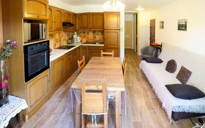 Appartement 4 personnes -  le Cheynet 2 n°18 Location Appartement 4 personnes -  le Cheynet 2 n°18 à CEILLAC