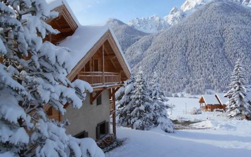 Appartement 4 personnes - L'Escreins Location Appartement 4 personnes - L'Escreins à CEILLAC