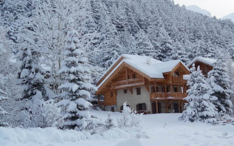 Appartement 4 personnes - L'Escreins Location Appartement 4 personnes - L'Escreins à CEILLAC