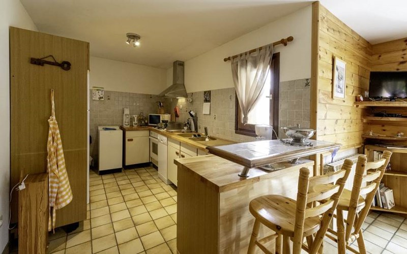 Appartement 2 personnes - La Leysse Location Appartement 2 personnes - La Leysse à CEILLAC