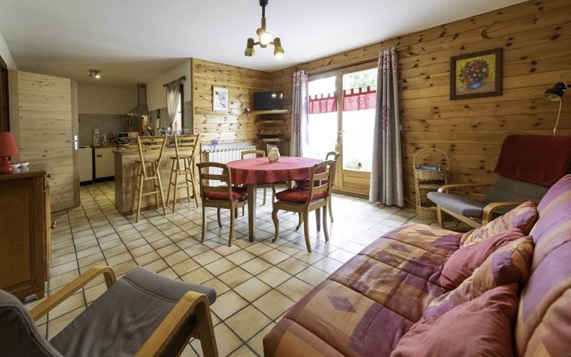 Appartement 2 personnes - La Leysse Location Appartement 2 personnes - La Leysse à CEILLAC