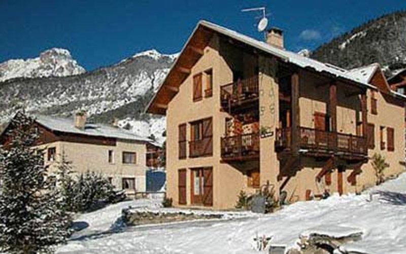 Appartement 2 personnes - La Leysse Location Appartement 2 personnes - La Leysse à CEILLAC