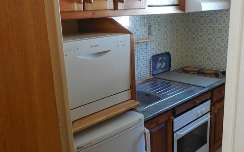 Appartement 4 personnes - Le Cheynet 2 n° 3 Location Appartement 4 personnes - Le Cheynet 2 n° 3 à CEILLAC