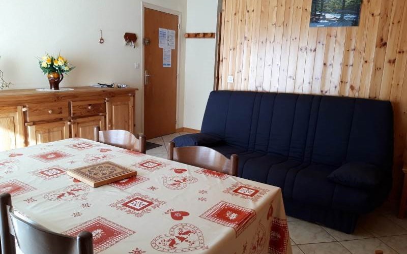 Appartement 4 personnes - Le Cheynet 2 n° 3 Location Appartement 4 personnes - Le Cheynet 2 n° 3 à CEILLAC