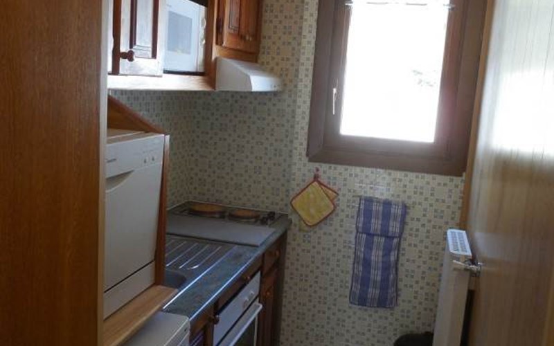 Appartement 4 personnes - Le Cheynet 2 n° 3 Location Appartement 4 personnes - Le Cheynet 2 n° 3 à CEILLAC