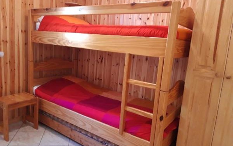 Appartement 4 personnes - Le Cheynet 2 n° 3 Location Appartement 4 personnes - Le Cheynet 2 n° 3 à CEILLAC