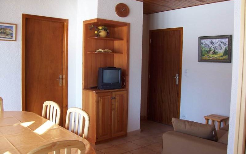 Appartement 2 personnes - Le Bouquetin Location Appartement 2 personnes - Le Bouquetin à CEILLAC