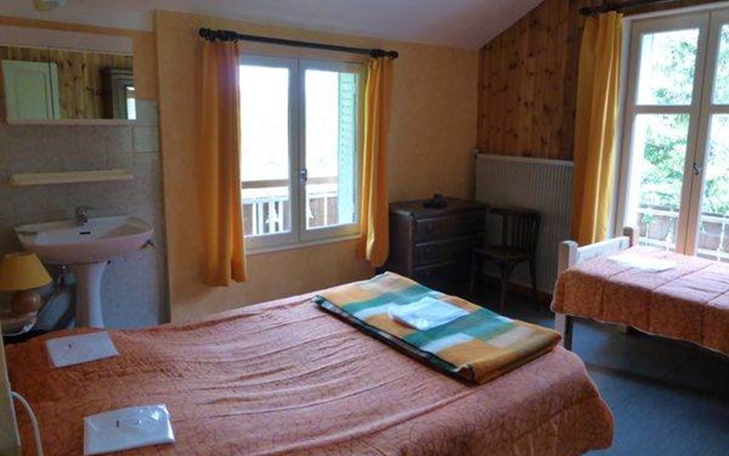 Appartement 6 personnes - Colchique Location Appartement 6 personnes - Colchique à CEILLAC