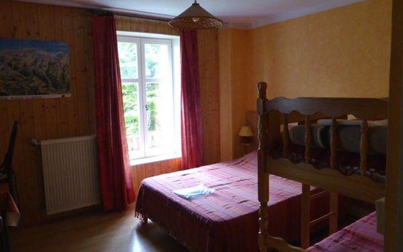 Appartement 6 personnes - Colchique Location Appartement 6 personnes - Colchique à CEILLAC