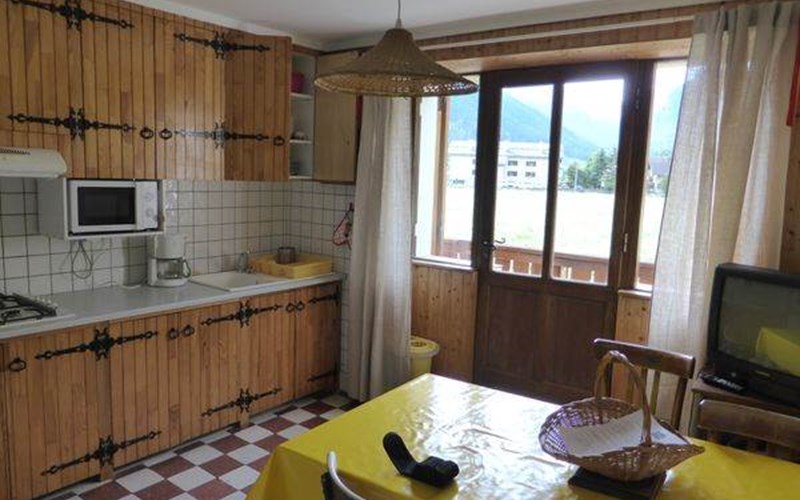 Appartement 4 personnes - Gentiane Location Appartement 4 personnes - Gentiane à CEILLAC