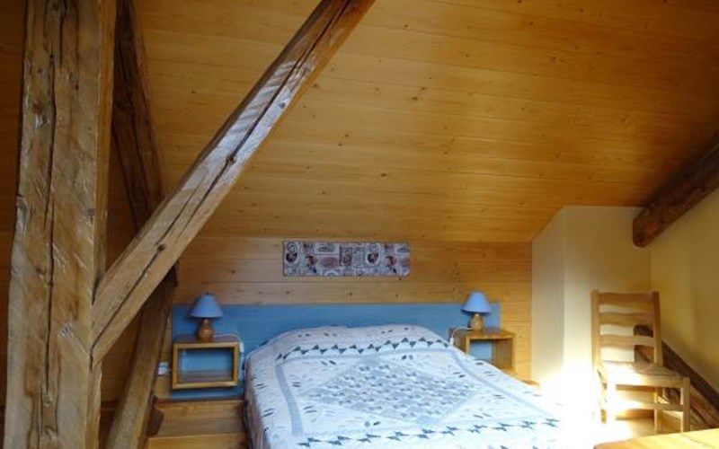 Appartement 8 personnes - Colchique Location Appartement 8 personnes - Colchique à CEILLAC