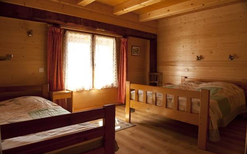 Appartement 8 personnes - Colchique Location Appartement 8 personnes - Colchique à CEILLAC