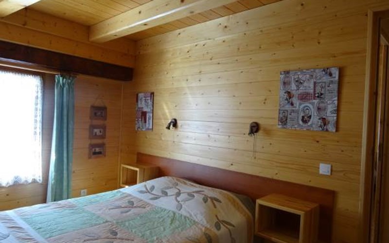 Appartement 8 personnes - Colchique Location Appartement 8 personnes - Colchique à CEILLAC