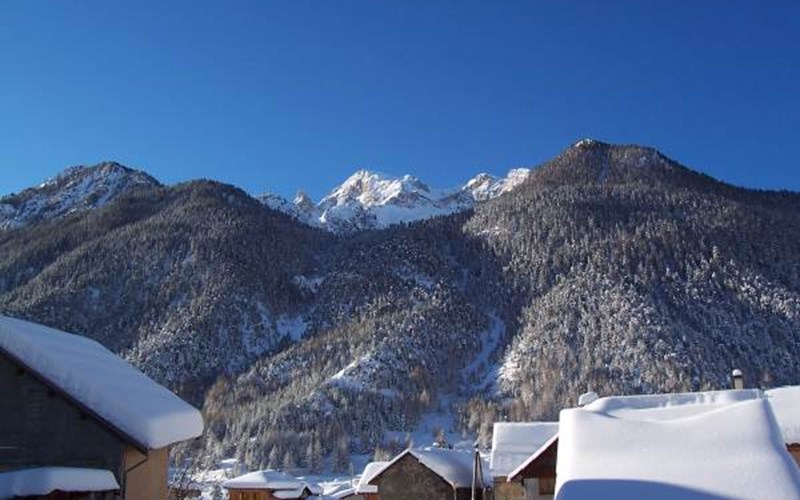 Appartement 8 personnes - Colchique Location Appartement 8 personnes - Colchique à CEILLAC