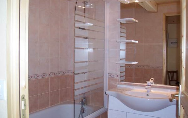 Appartement 8 personnes - Colchique Location Appartement 8 personnes - Colchique à CEILLAC