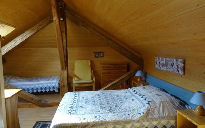 Appartement 8 personnes - Colchique Location Appartement 8 personnes - Colchique à CEILLAC