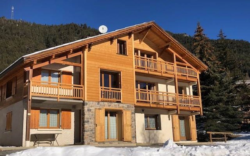 Appartement 5 personnes - Marmotte Location Appartement 5 personnes - Marmotte à CEILLAC