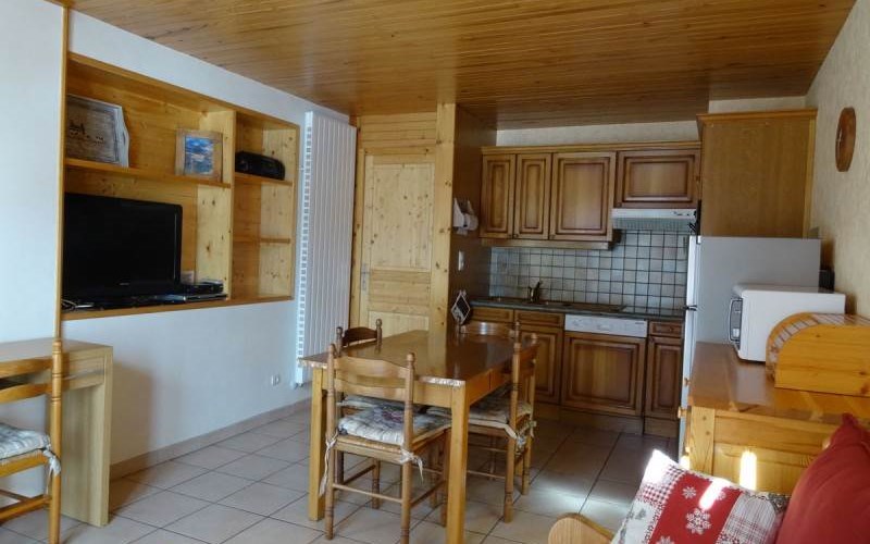 Appartement 5 personnes - Marmotte Location Appartement 5 personnes - Marmotte à CEILLAC