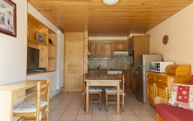 Appartement 5 personnes - Marmotte Location Appartement 5 personnes - Marmotte à CEILLAC