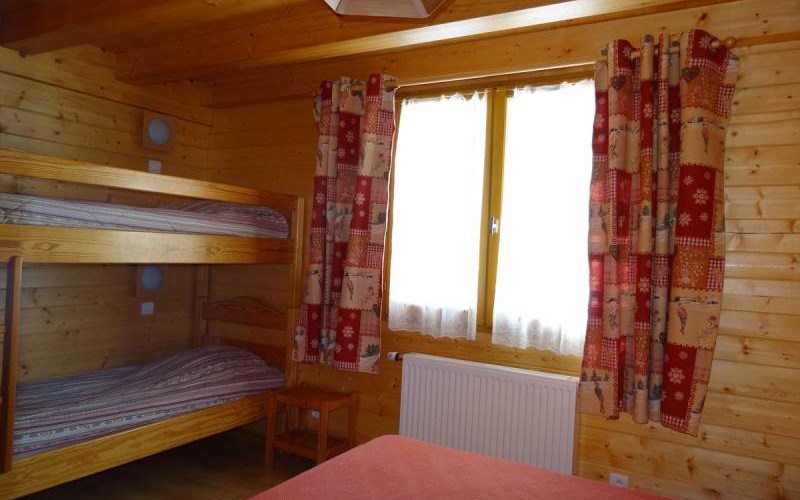 Appartement 5 personnes - Marmotte Location Appartement 5 personnes - Marmotte à CEILLAC