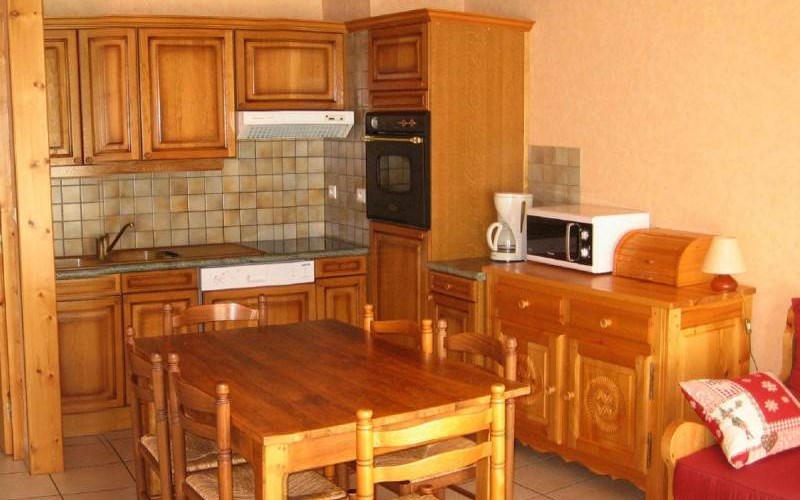 Appartement 5 personnes - Marmotte Location Appartement 5 personnes - Marmotte à CEILLAC