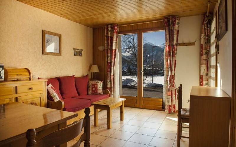 Appartement 5 personnes - Marmotte Location Appartement 5 personnes - Marmotte à CEILLAC