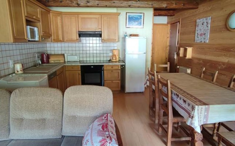 Appartement 6 personnes - Le Tétras Location Appartement 6 personnes - Le Tétras à CEILLAC