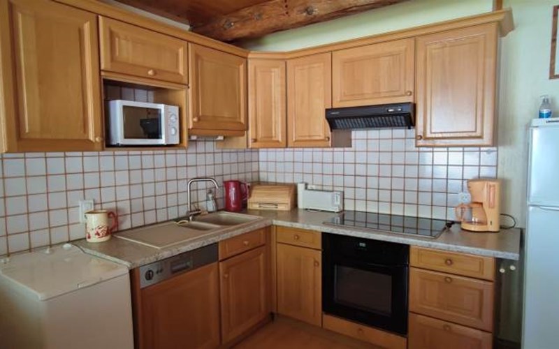 Appartement 6 personnes - Le Tétras Location Appartement 6 personnes - Le Tétras à CEILLAC