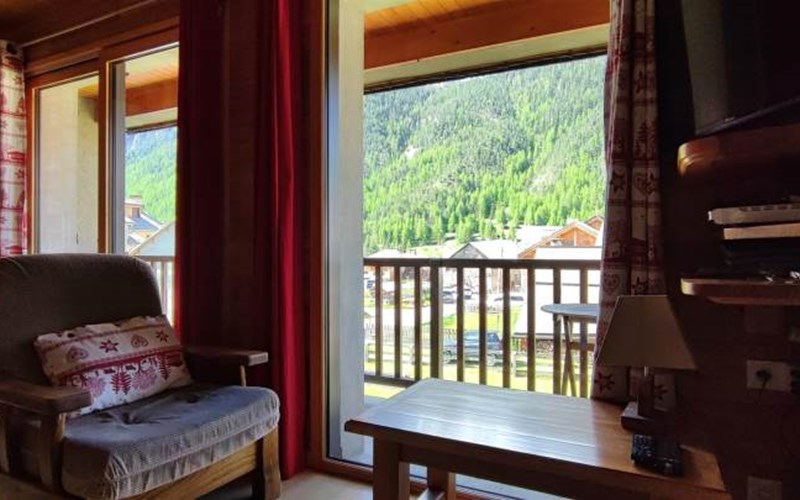 Appartement 6 personnes - Le Tétras Location Appartement 6 personnes - Le Tétras à CEILLAC