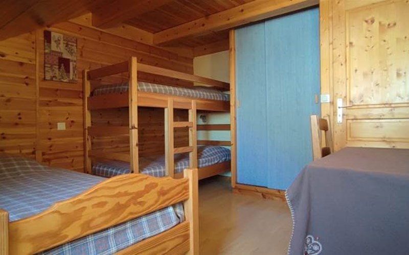 Appartement 6 personnes - Le Tétras Location Appartement 6 personnes - Le Tétras à CEILLAC