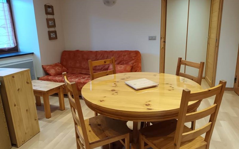 Appartement 2 personnes - L'Ecureuil Location Appartement 2 personnes - L'Ecureuil à CEILLAC