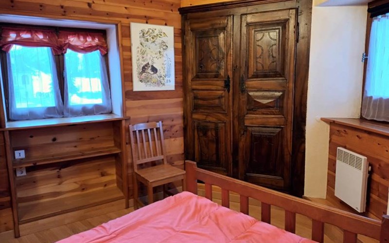 Appartement 2 personnes - L'Ecureuil Location Appartement 2 personnes - L'Ecureuil à CEILLAC