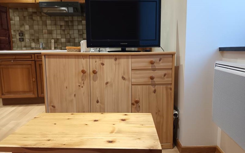 Appartement 2 personnes - L'Ecureuil Location Appartement 2 personnes - L'Ecureuil à CEILLAC