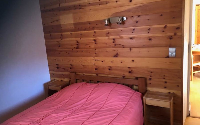 Appartement 2 personnes - L'Ecureuil Location Appartement 2 personnes - L'Ecureuil à CEILLAC