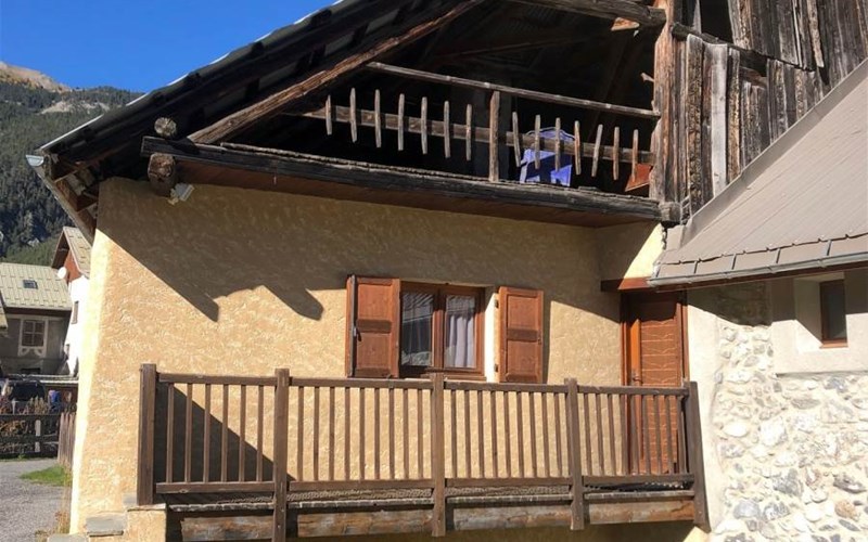 Appartement 2 personnes - L'Ecureuil Location Appartement 2 personnes - L'Ecureuil à CEILLAC