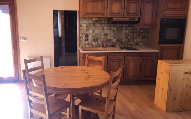 Appartement 2 personnes - L'Ecureuil Location Appartement 2 personnes - L'Ecureuil à CEILLAC