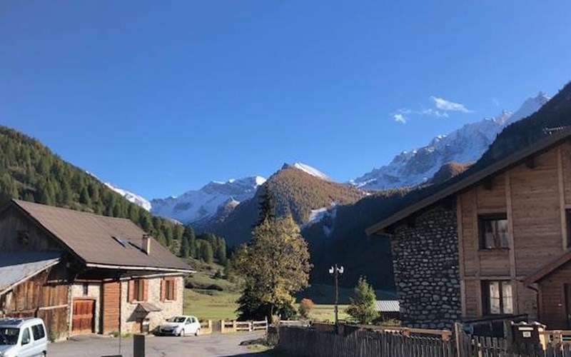 Appartement 2 personnes - L'Ecureuil Location Appartement 2 personnes - L'Ecureuil à CEILLAC