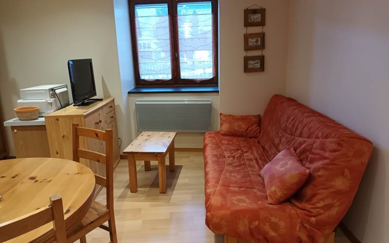 Appartement 2 personnes - L'Ecureuil Location Appartement 2 personnes - L'Ecureuil à CEILLAC