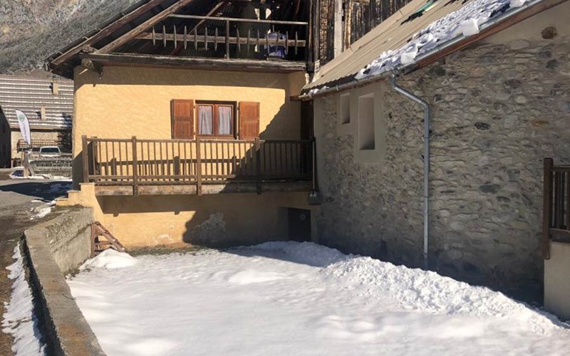 Appartement 2 personnes - L'Ecureuil Location Appartement 2 personnes - L'Ecureuil à CEILLAC