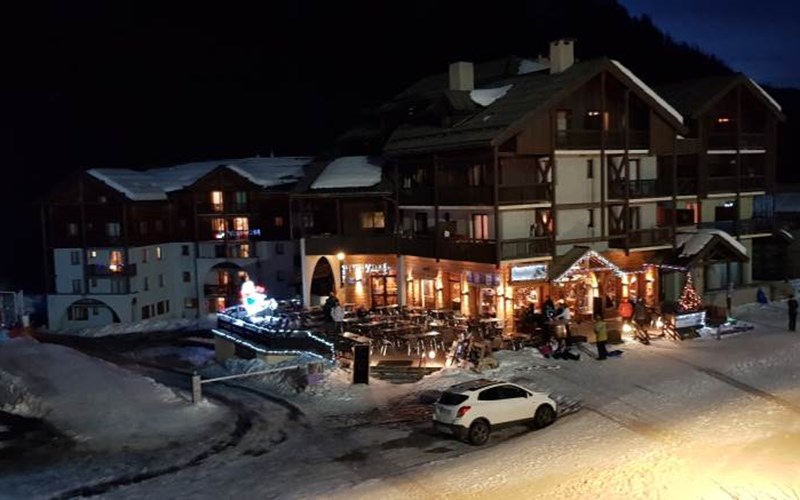 Appartement 4 personnes - Clot La Chalp n°104 Location Appartement 4 personnes - Clot La Chalp n°104 à MOLINES EN QUEYRAS