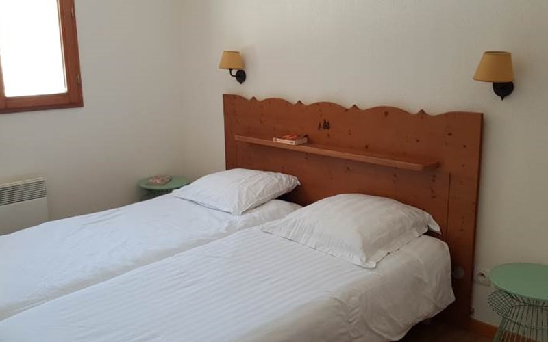 Appartement 4 personnes - Clot La Chalp n°104 Location Appartement 4 personnes - Clot La Chalp n°104 à MOLINES EN QUEYRAS