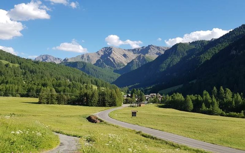 Appartement 4 personnes - Clot La Chalp n°104 Location Appartement 4 personnes - Clot La Chalp n°104 à MOLINES EN QUEYRAS