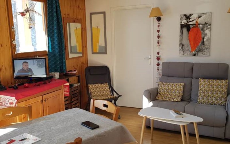 Appartement 4 personnes - Clot La Chalp n°104 Location Appartement 4 personnes - Clot La Chalp n°104 à MOLINES EN QUEYRAS