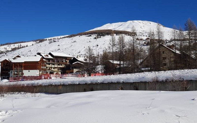 Appartement 4 personnes - Clot La Chalp n°104 Location Appartement 4 personnes - Clot La Chalp n°104 à MOLINES EN QUEYRAS